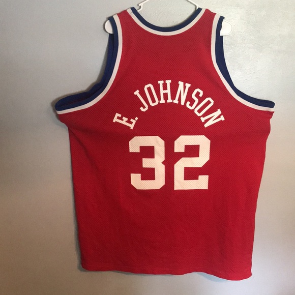 NBA jersey Magic Johnson - Picture 2 of 3
